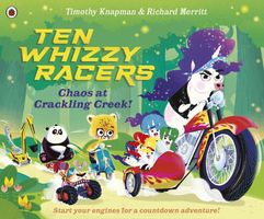 Chaos at Crackling Creek