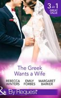 The Greek Wants a Wife (By Request)