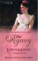 Regency Lords and Ladies, Vol. 8