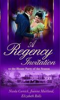 Regency Invitation