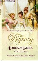 Regency Lords and Ladies, Vol. 1