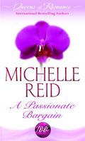 A Passionate Bargain (Queens of Romance)