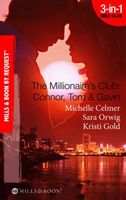 Millionaire's Club: Connor, Tom & Gavin (By Request)