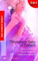Italian's Baby of Passion (By Request)