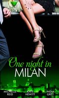 One Night in... Milan (One Night in... Collection)