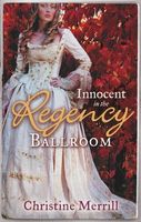 Innocent in the Regency Ballroom (Regency Ballroom Collection)