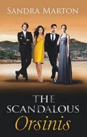 The Scandalous Orsinis (Scandalous Families)