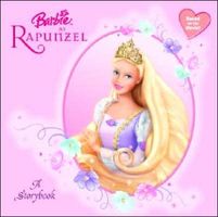 Barbie as Rapunzel