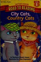 City Cats, Country Cats