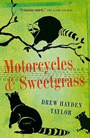 Motorcycles and Sweetgrass