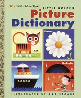 Little Golden Picture Dictionary