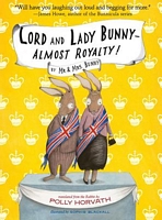 Lord and Lady Bunny--Almost Royalty!