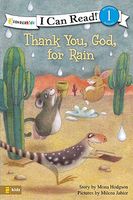 Thank You, God, for Rain