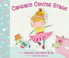 Candace Center Stage