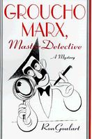 Groucho Marx, Master Detective