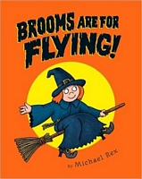 Brooms Are for Flying!