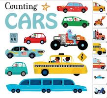 Counting Collection: Counting Cars