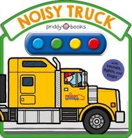 Noisy Truck Sound Book