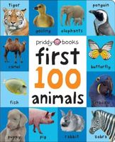 First 100 Animals Padded