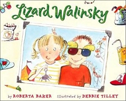 Lizard Walinsky