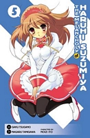 The Melancholy of Haruhi Suzumiya, Volume 5