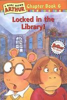 Locked in the Library!