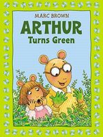 Arthur Turns Green