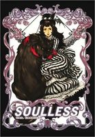 Soulless: The Manga, Vol. 1