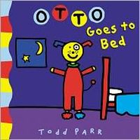 Otto Goes to Bed