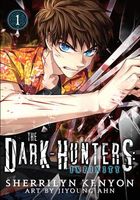 the dark hunters infinity