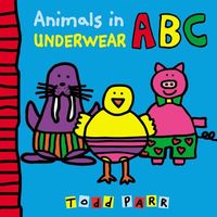 Animals in Underwear ABC