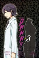 Durarara!!, Volume 3