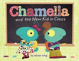 Chamelia and the New Kid in Class