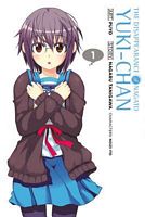 The Disappearance of Nagato Yuki-chan, Vol. 1