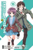 The Melancholy of Haruhi Suzumiya, Volume 15