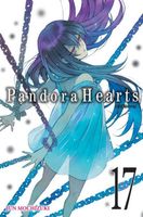 Pandora Hearts, Vol. 17