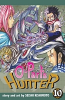 O-Parts Hunter, Vol. 10