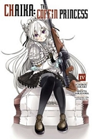 Chaika: The Coffin Princess, Vol. 4 - manga