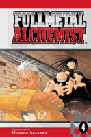 Fullmetal Alchemist, Vol. 4