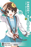 The Melancholy of Haruhi Suzumiya, Volume 18