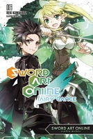 Sword Art Online 3 (light novel): Fairy Dance
