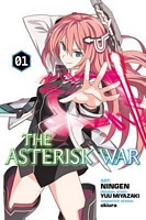 The Asterisk War, Vol. 1 (manga)