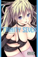 Trinity Seven, Vol. 4: The Seven Magicians