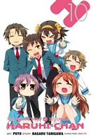 The Melancholy of Suzumiya Haruhi-chan, Vol. 10