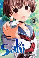 Saki, Vol. 1