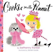 Cookie Meets Peanut