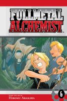 Fullmetal Alchemist, Vol. 6