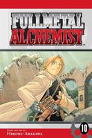 Fullmetal Alchemist, Vol. 10