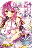 No Game No Life, Vol. 2 (light novel)