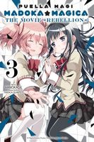 Puella Magi Madoka Magica: The Movie -Rebellion-, Vol. 3